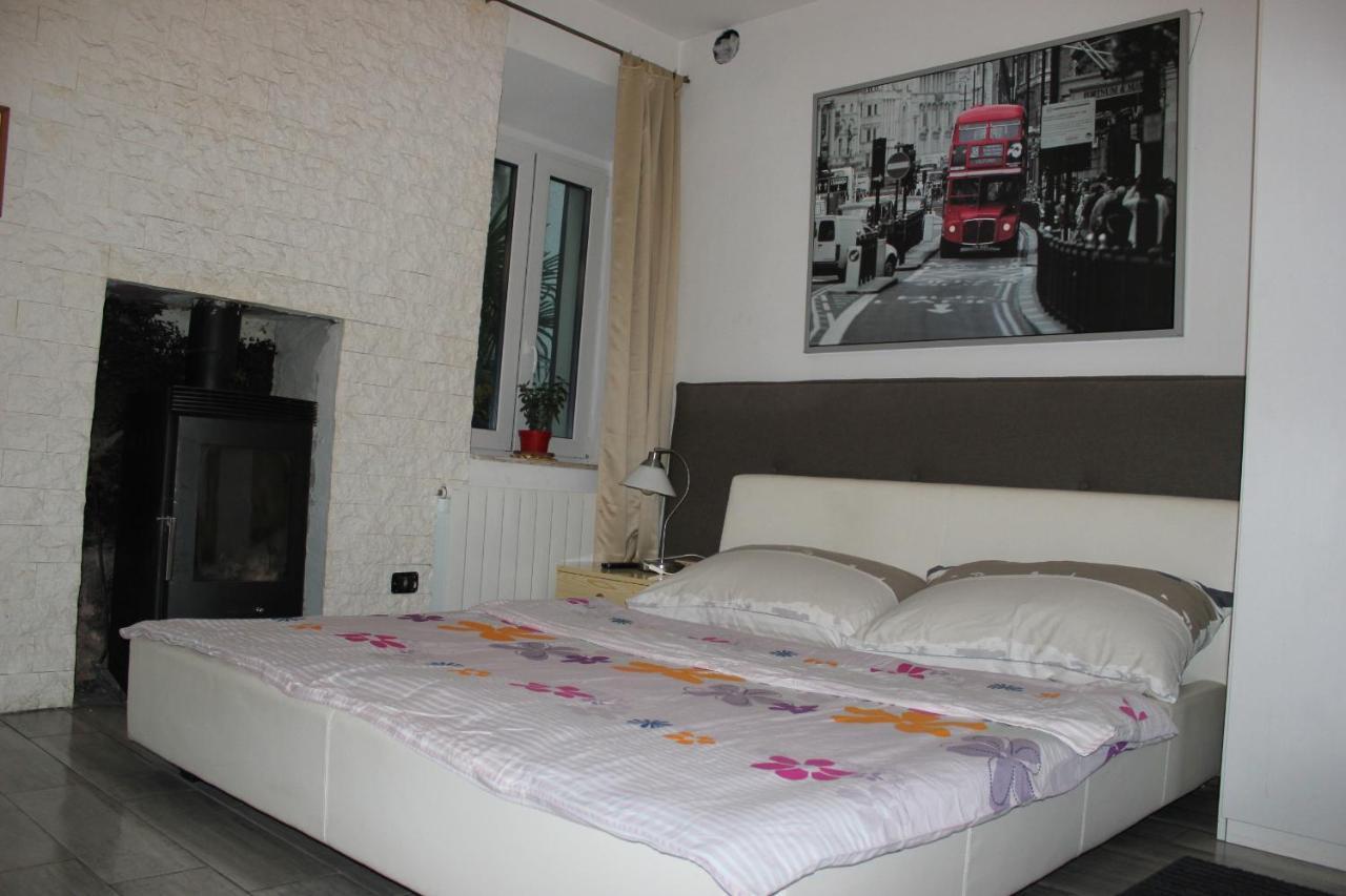 Casa Danilo Apartment Cadegliano Viconago ภายนอก รูปภาพ